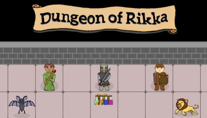 Dungeon of Rikka Free Download Dungeon of Rikka Free Download