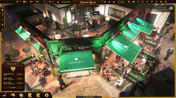 Espresso Tycoon Torrent Download Espresso Tycoon Torrent Download