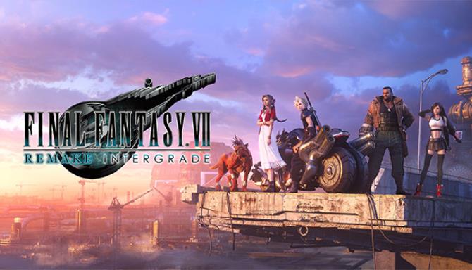FINAL FANTASY VII REMAKE INTERGRADE Update Only v1.002 Free Download