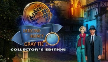 featured detective agency gray tie 2 collectors edition free download