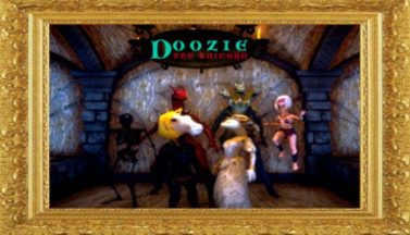featured doozie the unicorn free download