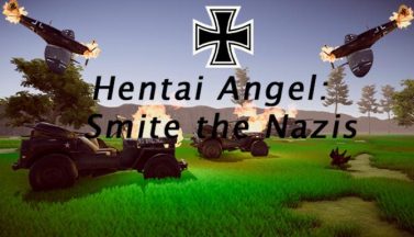 featured hentai angel smite the nazis free download