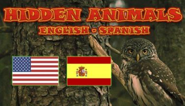 featured hidden animals english spanish free download