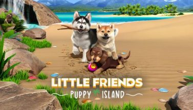 featured little friends puppy island free download