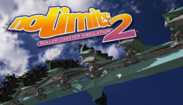 featured nolimits 2 roller coaster simulation free download