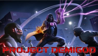 featured project demigod free download