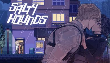 featured salty hounds free download