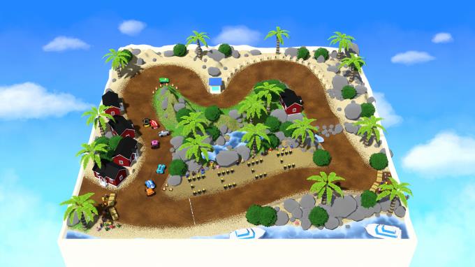 GeneRally 2 PC Crack GeneRally 2 PC Crack