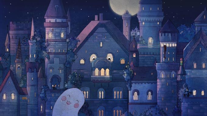 怕不怕趴喵霸霸 Ghost Party Nyanbaba PC Crack 怕不怕趴喵霸霸 Ghost Party Nyanbaba PC Crack