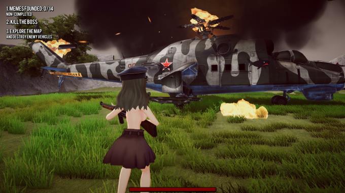 Hentai Angel: Smite the Nazis PC Crack