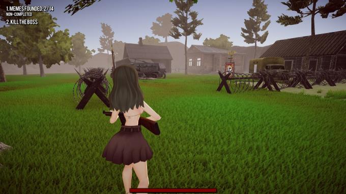 Hentai Angel: Smite the Nazis Torrent Download