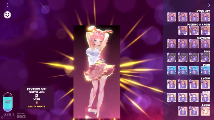 Hentai Mosaique Puzzle Torrent Download Hentai Mosaique Puzzle Torrent Download