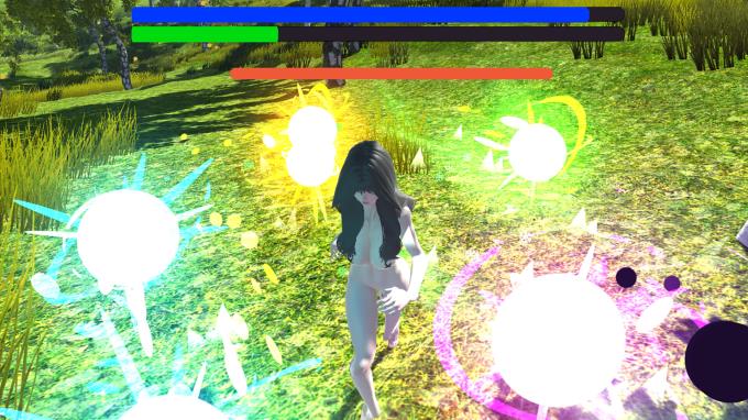 I crossed over into the world of magic Torrent Download