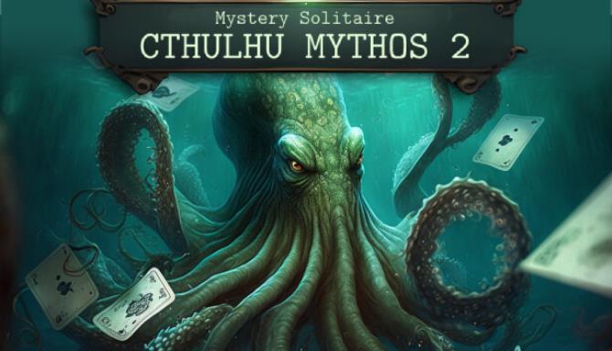Mystery Solitaire Cthulhu Mythos 2 Free Download
