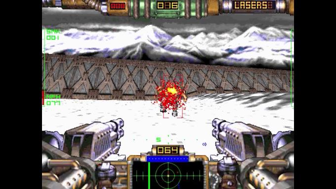 Necrodome PC Crack Necrodome PC Crack