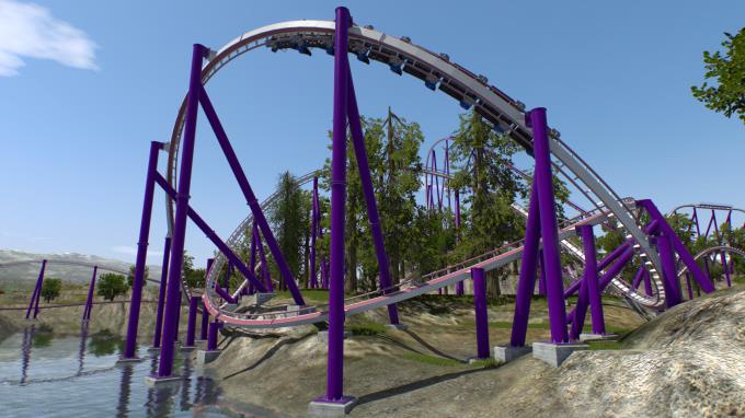 NoLimits 2 Roller Coaster Simulation PC Crack