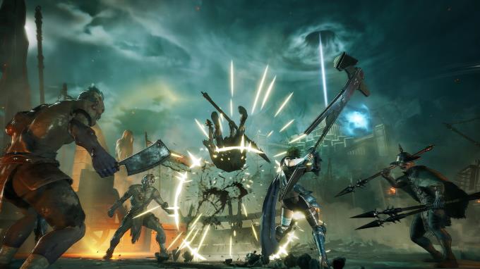 Soulstice v1 1 0 Torrent Download