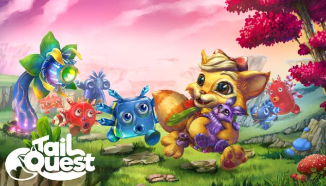 TailQuest Defense Free Download