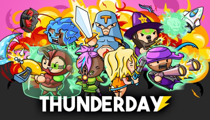 Thunderday Free Download Thunderday Free Download