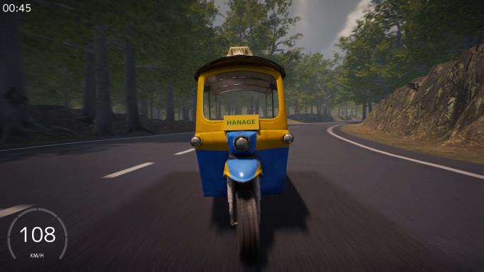 Tuk Tuk Race PC Crack Tuk Tuk Race PC Crack