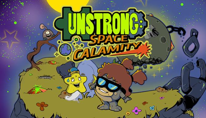 Unstrong: Space Calamity Free Download
