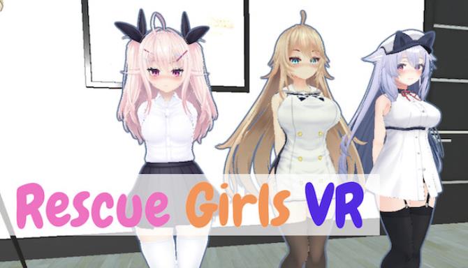 VR Rescue Girls Free Download