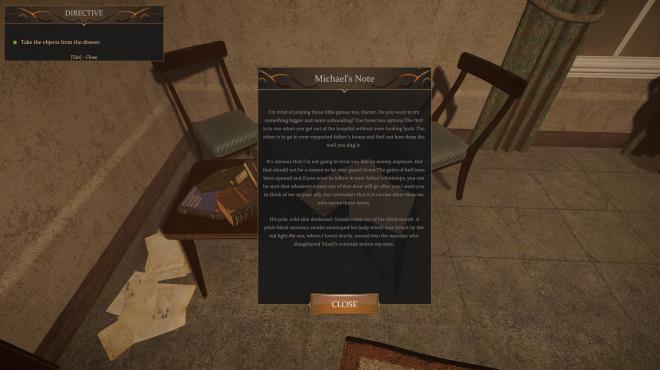 13 ORIGIN Chapter One PC Crack