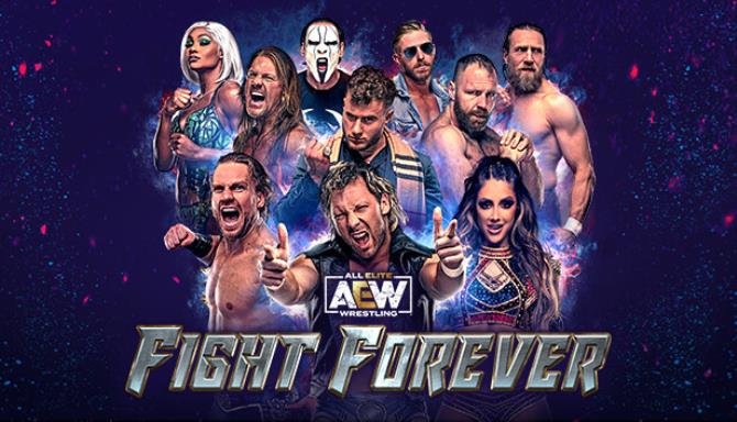 AEW Fight Forever Free Download