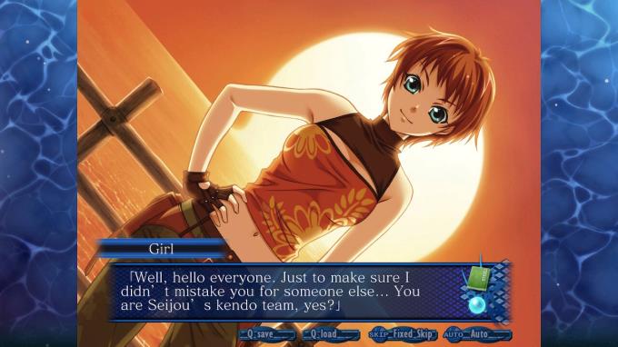 AOISHIRO HD REMASTER Torrent Download