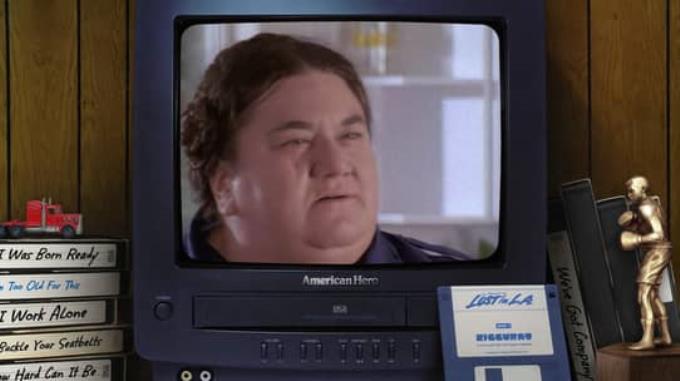 American Hero Unrated PC Crack