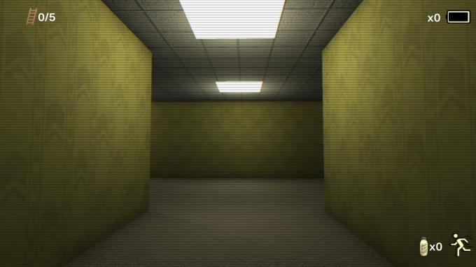 Backrooms Darkness PC Crack