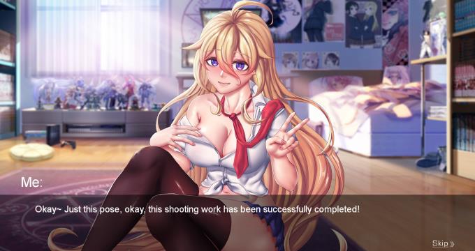 Candy Girlfriend Torrent Download