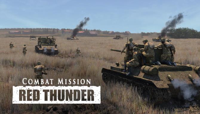 Combat Mission Red Thunder Free Download