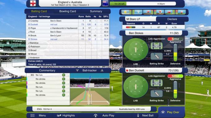 Cricket Captain 2023 PC Crack