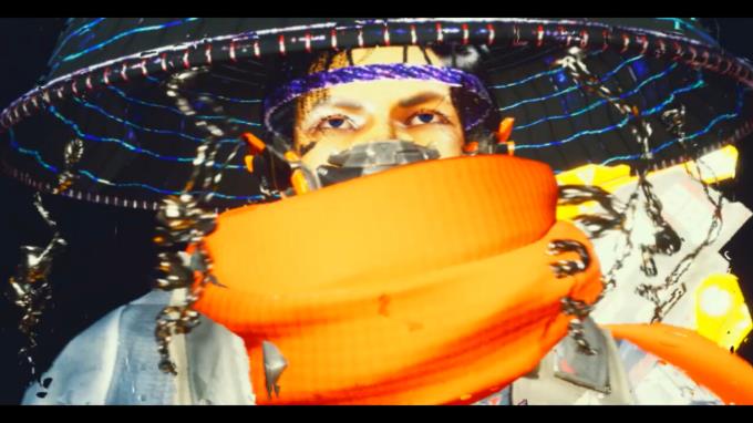 Cyber NINJA that Climbs the City Torrent Download