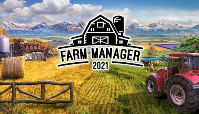 Farm Manager 2021 New Buildings Free Download
