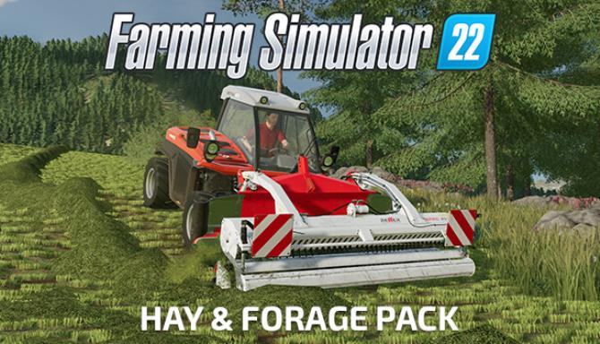 Farming Simulator 22 Hay and Forage Free Download