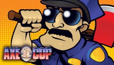 featured axe cop free download 3
