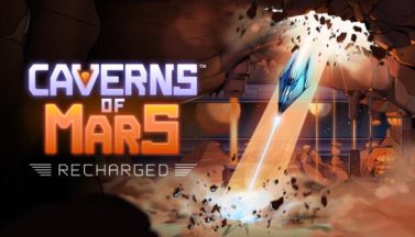 featured caverns of mars recharged free download