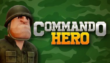 featured commando hero free download 2