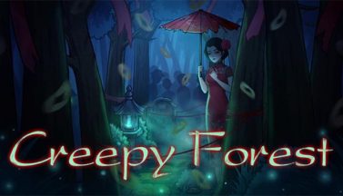 featured creepy forest free download