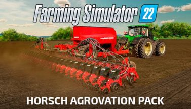 featured farming simulator 22 horsch agrovation pack free download