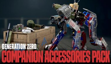 featured generation zero companion accessories pack free download