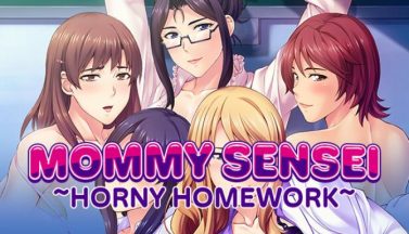 featured mommy sensei horny homework free download