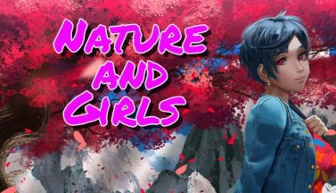 featured nature and girls free download