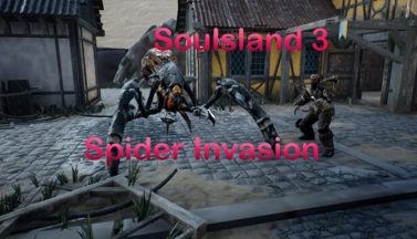 featured soulsland 3 spider invasion free download