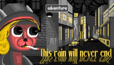featured this rain will never end noir adventure detective free download