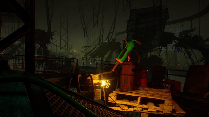 Five Nights at Freddys Security Breach Ruin PC Crack