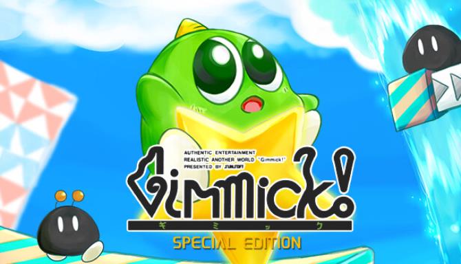 Gimmick! Special Edition Free Download