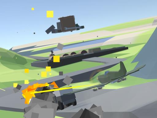 Luftangrepp PC Crack